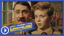 Bild von "Jojo Rabbit": Kritik-Video mit der FILMSTARTS-Redaktion (FILMSTARTS-Original)
