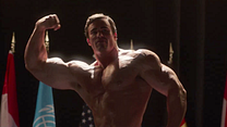 Bild von Bigger - Die Joe Weider Story Trailer DF