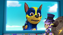 Bild von Paw Patrol: Mighty Pups Trailer DF