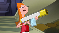 Bild von Phineas und Ferb - Der Film: Candace gegen das Universum Trailer OV