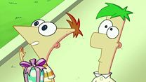 Phineas und Ferb - Der Film: Candace gegen das Universum Trailer DF