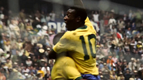 Bild von Pelé Trailer OmeU