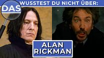 Bild von Von Snape bis Hans Gruber: Darum lieben wir Alan Rickman! (FILMSTARTS-Original)