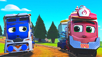 Bild von Mighty Express - staffel 2 Trailer OV