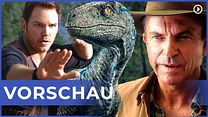 Bild von Jurassic World 3: Dominion - So wird das große Finale & die Zukunft von Jurassic World (FILMSTARTS-Original)