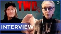 The Walking Dead: Interview mit Norman Reedus, Lauren Cohen, Melissa McBride und Angela Kang sowie Ross Marquand und Seth Gilliam (FILMSTARTS-Original)