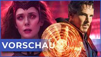 Bild von Doctor Strange 2: So geht es nach WandaVision weiter (FILMSTARTS-Original)