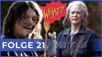 Was passiert nur mit The Walking Dead? Alles zu Folge 21 mit Carol, Daryl und Hund (FILMSTARTS-Original)