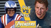 Bild von The Avengers: Früher VS Heute (FILMSTARTS-Original)