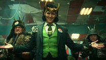 Bild von Loki Trailer OmdU