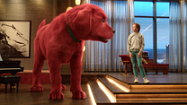 Bild von Clifford der große rote Hund Trailer (3) OV