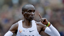 Bild von Kipchoge: The Last Milestone Trailer OV