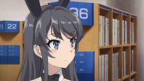 Bild von Rascal Does Not Dream of Bunny Girl Senpai Trailer OV