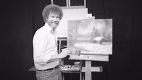 Bild von Bob Ross: Glückliche Unfälle, Betrug und Gier Trailer DF