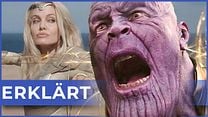 Bild von Eternals: Thanos im MCU hat nichts mit den Eternals zu tun - Die Erklärung (FILMSTARTS-Original)
