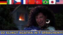 Bild von WandaVision: Agatha in 7 verschiedenen Sprachen! (FILMSTARTS-Original)
