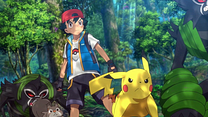 Bild von Pokémon - Der Film: Geheimnisse des Dschungels Trailer (2) OV