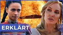Bild von Eternals: Die erste Post-Credit-Scene erklärt (FILMSTARTS-Original)
