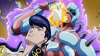 Bild von Jojo's Bizarre Adventure - staffel 3 Trailer OV