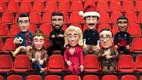 Bild von Ted Lasso - staffel 2 "The Missing Christmas Mustache"-Trailer OV