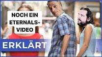 Bild von Eternals: Der größte Logikfehler in einem Satz (FILMSTARTS-Original)