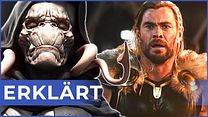 Bild von Thor 4: Wer ist Gorr The God Butcher? (FILMSTARTS-Original)