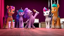 Bild von My Little Pony – Mit Huf und Herz Trailer OV