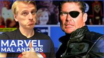 Bild von Marvel mal anders: David Hasselhoff als Nick Fury - besser als Samuel L. Jackson? (FILMSTARTS-Original)