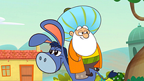 Bild von Nasreddin Hoca: Zaman Yolcusu Trailer OmdU
