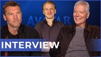 Avatar 2: FILMSTARTS trifft... Sam Worthington und Stephen Lang (FILMSTARTS-Original)