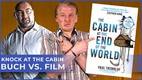Bild von Knock At The Cabin: So anders ist die Buchvorlage! (FILMSTARTS-Original)