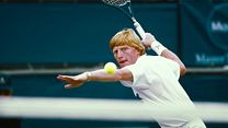Bild von Boom! Boom! The World vs. Boris Becker Trailer OmdU