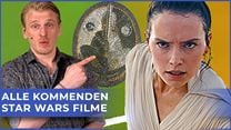 Alle kommenden Star Wars Filme im Überblick (FILMSTARTS-Original)