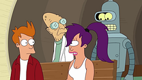 Bild von Futurama - staffel 11 Trailer OV