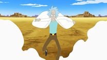 Rick and Morty : The Anime Videoauszug OmeU