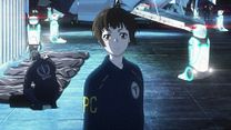 Bild von Psycho-Pass - The Movie Teaser OmdU