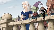 Bild von Disenchantment - staffel 5 Trailer OV