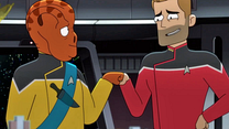 Bild von Star Trek: Lower Decks - staffel 4 Trailer OmdU