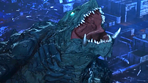 Bild von Gamera: Rebirth Trailer OmeU