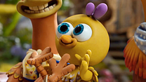 Bild von Chicken Run 2: Operation Nugget Trailer OV
