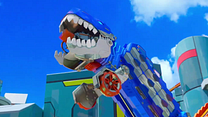 Bild von Hot Wheels Let's Race Trailer OmdU