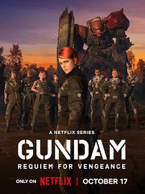 Gundam: Requiem for Vengeance