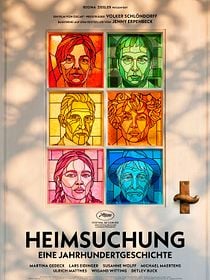 Heimsuchung - Eine Jahrhundertgeschichte
