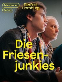 Poster der Serie Die Friesenjunkies