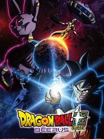 Poster der Serie Dragon Ball Super: Beerus
