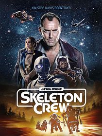 Poster der Serie Star Wars: Skeleton Crew