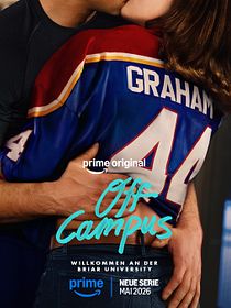 Poster der Serie Off Campus