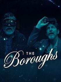 Poster der Serie The Boroughs