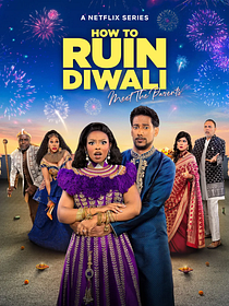 Poster der Serie How To Ruin Diwali: Die Eltern