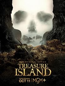 Poster der Serie Die Schatzinsel